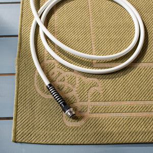 Safavieh Mavelot Power Loomed 85.4% Polypropylene/10.4% Polyester/4.2% Latex Outdoor Rug CY6788-24-4