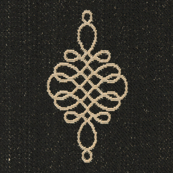 Safavieh Mavelot Power Loomed 85.4% Polypropylene/10.4% Polyester/4.2% Latex Outdoor Rug CY6788-26-4