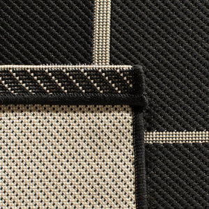 Safavieh Mavelot Power Loomed 85.4% Polypropylene/10.4% Polyester/4.2% Latex Outdoor Rug CY6788-26-4