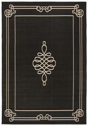 Safavieh Mavelot PowerLoomed 85.4% Polypropylene/10.4% Polyester/4.2% Latex Indoor/Outdoor Rug CY6788-26-810