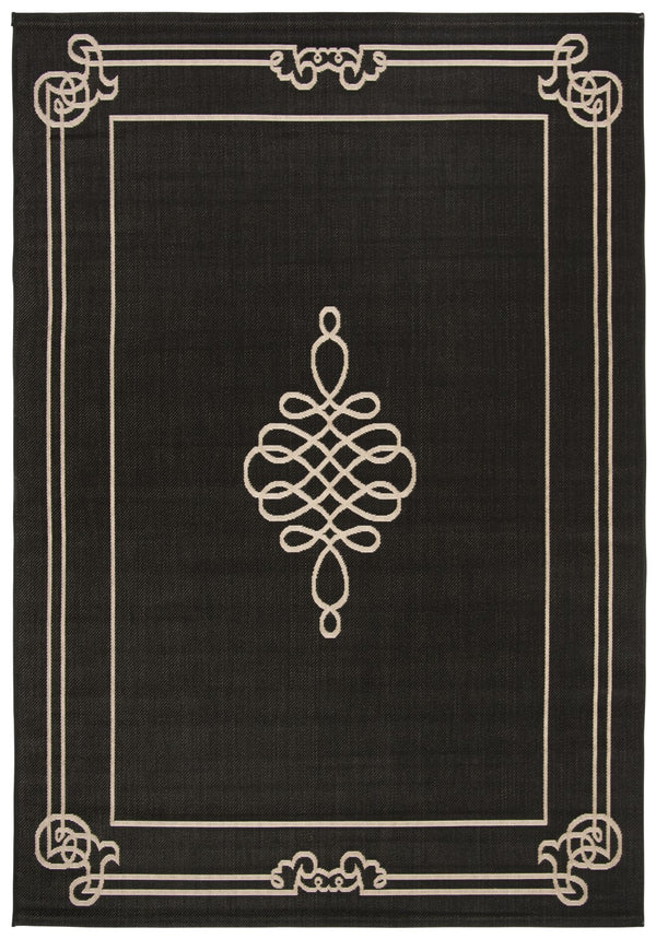 Safavieh Mavelot PowerLoomed 85.4% Polypropylene/10.4% Polyester/4.2% Latex Indoor/Outdoor Rug CY6788-26-810