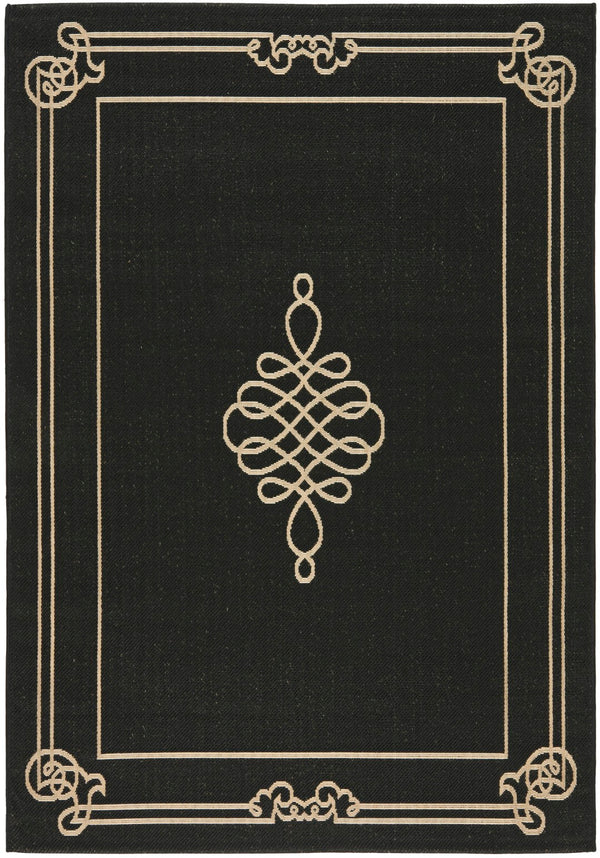 Safavieh Mavelot PowerLoomed 85.4% Polypropylene/10.4% Polyester/4.2% Latex Indoor/Outdoor Rug CY6788-26-810