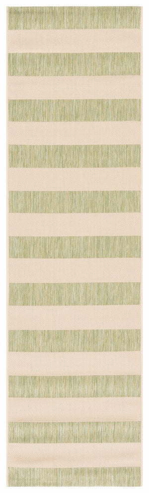 Safavieh Courtyard 6812 Power Loomed 85.4% Polypropylene/10.4% Polyester/4.2% Latex Outdoor Rug CY6812-21812-28