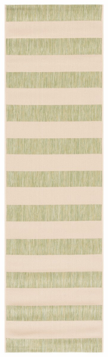 Safavieh Courtyard 6812 Power Loomed 85.4% Polypropylene/10.4% Polyester/4.2% Latex Outdoor Rug CY6812-21812-28