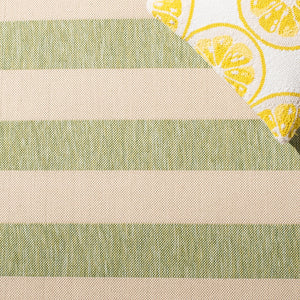 Safavieh Courtyard 6812 Power Loomed 85.4% Polypropylene/10.4% Polyester/4.2% Latex Outdoor Rug CY6812-21812-5