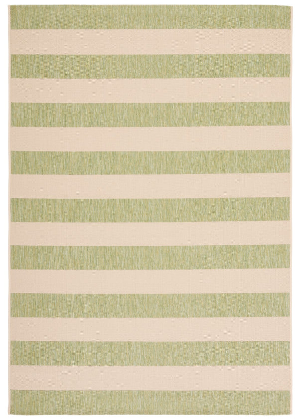 Safavieh Courtyard 6812 Power Loomed 85.4% Polypropylene/10.4% Polyester/4.2% Latex Outdoor Rug CY6812-21812-9