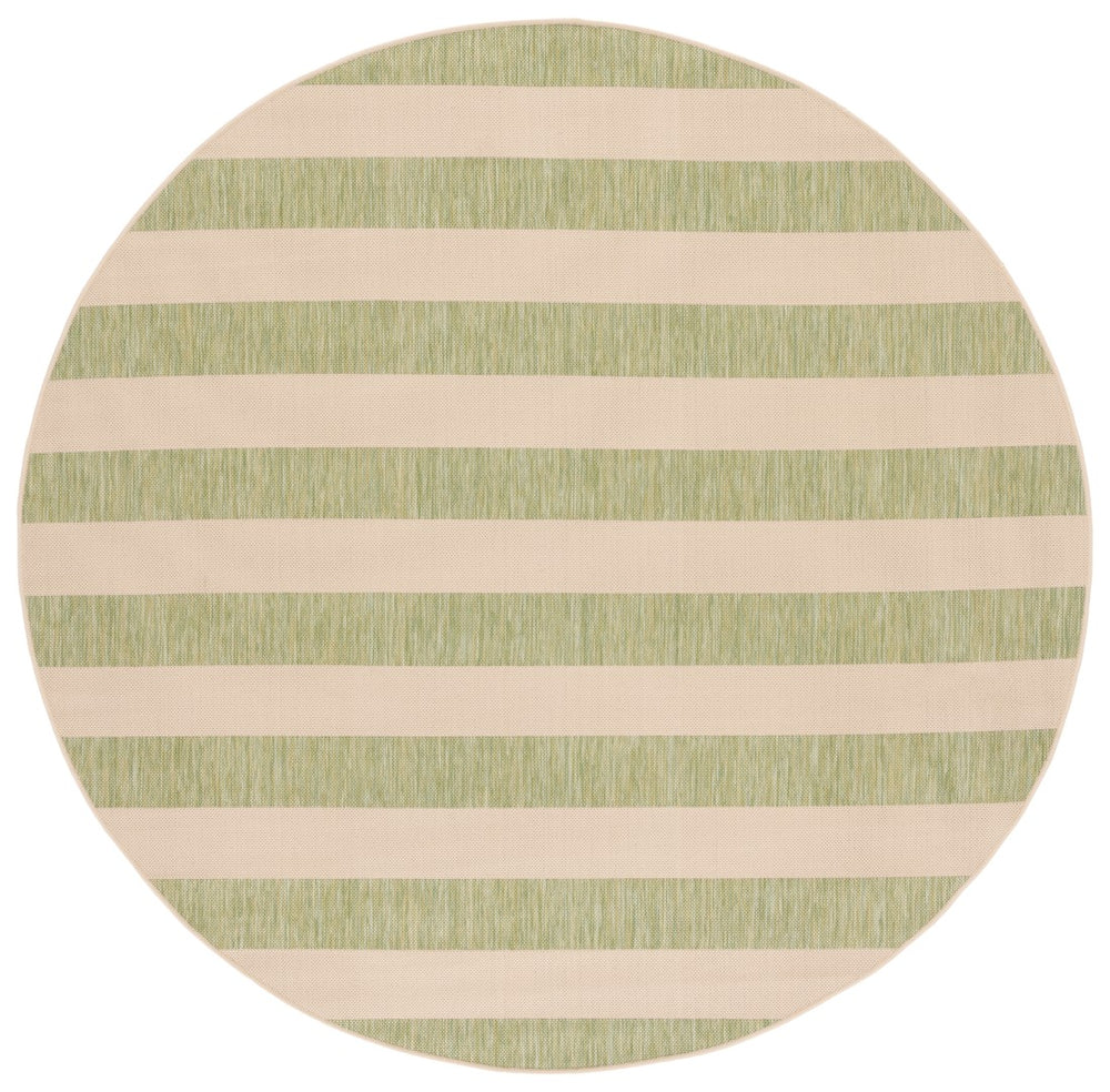 Safavieh Courtyard 6812 Power Loomed 85.4% Polypropylene/10.4% Polyester/4.2% Latex Outdoor Rug CY6812-21812-9