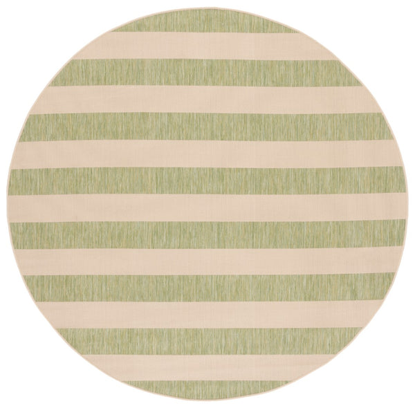 Safavieh Courtyard 6812 Power Loomed 85.4% Polypropylene/10.4% Polyester/4.2% Latex Outdoor Rug CY6812-21812-9