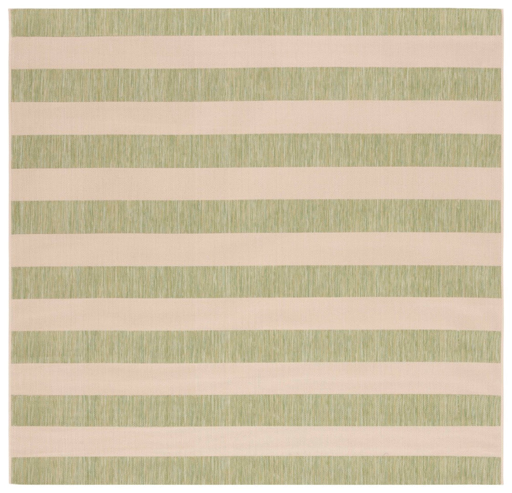 Safavieh Courtyard 6812 Power Loomed 85.4% Polypropylene/10.4% Polyester/4.2% Latex Outdoor Rug CY6812-21812-9