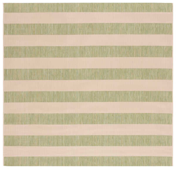 Safavieh Courtyard 6812 Power Loomed 85.4% Polypropylene/10.4% Polyester/4.2% Latex Outdoor Rug CY6812-21812-9