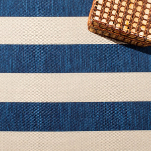 Safavieh Courtyard 6812 Power Loomed 85.4% Polypropylene/10.4% Polyester/4.2% Latex Outdoor Rug CY6812-23312-9