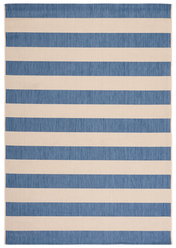 Safavieh Courtyard 6812 Power Loomed 85.4% Polypropylene/10.4% Polyester/4.2% Latex Outdoor Rug CY6812-23312-9