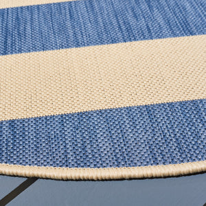 Safavieh Courtyard 6812 Power Loomed 85.4% Polypropylene/10.4% Polyester/4.2% Latex Outdoor Rug CY6812-23312-9