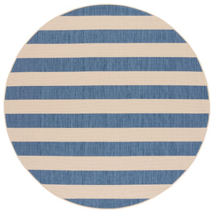 Safavieh Courtyard 6812 Power Loomed 85.4% Polypropylene/10.4% Polyester/4.2% Latex Outdoor Rug CY6812-23312-9