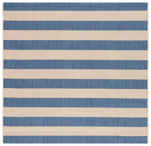 Safavieh Courtyard 6812 Power Loomed 85.4% Polypropylene/10.4% Polyester/4.2% Latex Outdoor Rug CY6812-23312-9