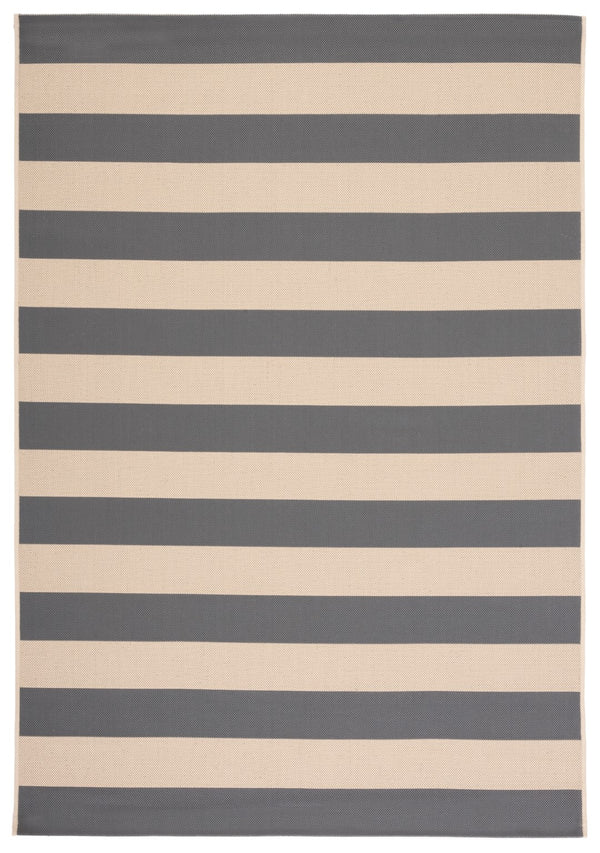 Safavieh Courtyard 6812 Power Loomed 85.4% Polypropylene/10.4% Polyester/4.2% Latex Outdoor Rug CY6812-23612-9