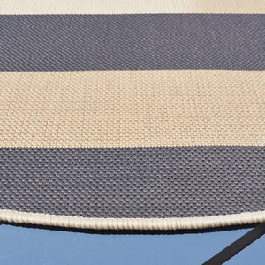 Safavieh Courtyard 6812 Power Loomed 85.4% Polypropylene/10.4% Polyester/4.2% Latex Outdoor Rug CY6812-23612-9