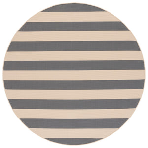 Safavieh Courtyard 6812 Power Loomed 85.4% Polypropylene/10.4% Polyester/4.2% Latex Outdoor Rug CY6812-23612-9