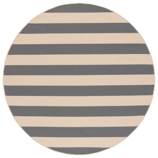 Safavieh Courtyard 6812 Power Loomed 85.4% Polypropylene/10.4% Polyester/4.2% Latex Outdoor Rug CY6812-23612-9