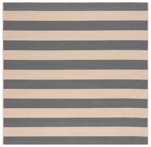 Safavieh Courtyard 6812 Power Loomed 85.4% Polypropylene/10.4% Polyester/4.2% Latex Outdoor Rug CY6812-23612-9