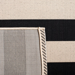 Safavieh Courtyard 6812 Power Loomed 85.4% Polypropylene/10.4% Polyester/4.2% Latex Outdoor Rug CY6812-25612-9