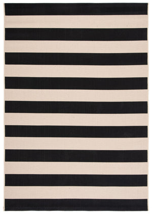 Safavieh Courtyard 6812 Power Loomed 85.4% Polypropylene/10.4% Polyester/4.2% Latex Outdoor Rug CY6812-25612-9