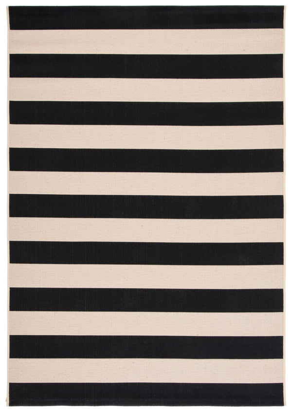 Safavieh Courtyard 6812 Power Loomed 85.4% Polypropylene/10.4% Polyester/4.2% Latex Outdoor Rug CY6812-25612-9