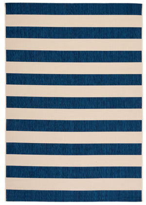 Safavieh Courtyard 6812 Power Loomed 85.4% Polypropylene/10.4% Polyester/4.2% Latex Outdoor Rug CY6812-25812-9