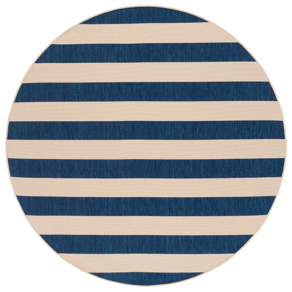 Safavieh Courtyard 6812 Power Loomed 85.4% Polypropylene/10.4% Polyester/4.2% Latex Outdoor Rug CY6812-25812-9