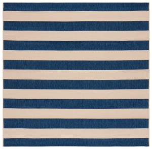 Safavieh Courtyard 6812 Power Loomed 85.4% Polypropylene/10.4% Polyester/4.2% Latex Outdoor Rug CY6812-25812-9