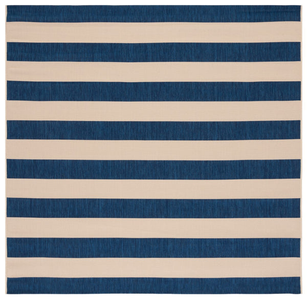 Safavieh Courtyard 6812 Power Loomed 85.4% Polypropylene/10.4% Polyester/4.2% Latex Outdoor Rug CY6812-25812-9