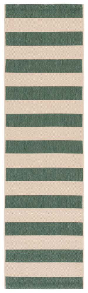 Safavieh Courtyard 6812 PowerLoomed 85.4% Polypropylene/10.4% Polyester/4.2% Latex Indoor/Outdoor Rug CY6812-32212-9