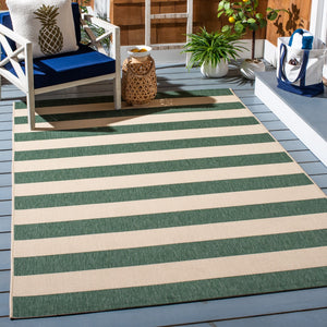 Safavieh Courtyard 6812 PowerLoomed 85.4% Polypropylene/10.4% Polyester/4.2% Latex Indoor/Outdoor Rug CY6812-32212-9