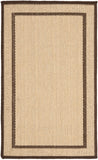 Cy6822 Power Loomed 85.4% Polypropylene/10.4% Polyester/4.2% Latex Outdoor Rug