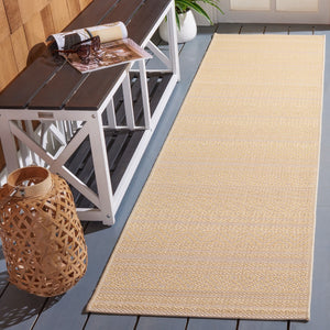 Safavieh Courtyard 6866 PowerLoomed 85.4% Polypropylene/10.4% Polyester/4.2% Latex Indoor/Outdoor Rug CY6866-30612-9