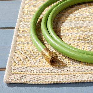 Safavieh Courtyard 6866 PowerLoomed 85.4% Polypropylene/10.4% Polyester/4.2% Latex Indoor/Outdoor Rug CY6866-30612-9