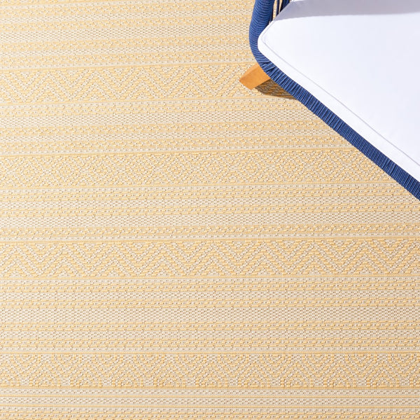 Safavieh Courtyard 6866 PowerLoomed 85.4% Polypropylene/10.4% Polyester/4.2% Latex Indoor/Outdoor Rug CY6866-30612-9