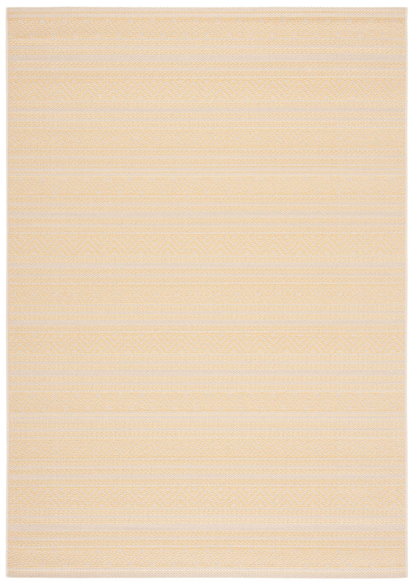 Safavieh Courtyard 6866 PowerLoomed 85.4% Polypropylene/10.4% Polyester/4.2% Latex Indoor/Outdoor Rug CY6866-30612-9