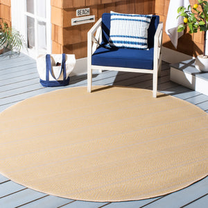 Safavieh Courtyard 6866 PowerLoomed 85.4% Polypropylene/10.4% Polyester/4.2% Latex Indoor/Outdoor Rug CY6866-30612-9