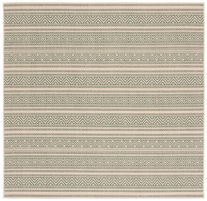 Safavieh Courtyard 6866 PowerLoomed 85.4% Polypropylene/10.4% Polyester/4.2% Latex Indoor/Outdoor Rug CY6866-32212-9