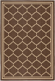 Safavieh Cy6889 Power Loomed 85.4% Polypropylene/10.4% Polyester/4.2% Latex Outdoor Rug CY6889-204-4