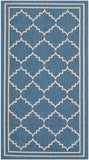 Safavieh Cy6889 Power Loomed 85.4% Polypropylene/10.4% Polyester/4.2% Latex Outdoor Rug CY6889-243-4