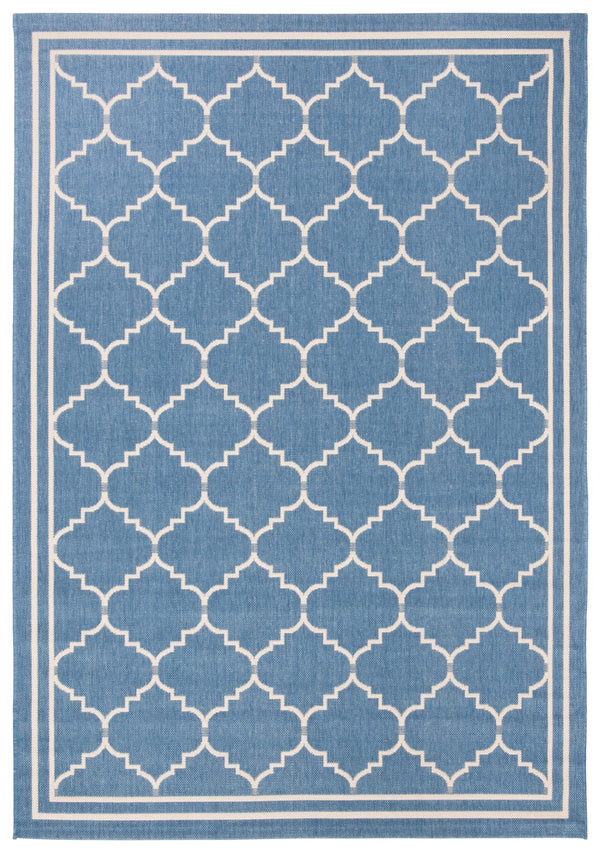 Safavieh Cy6889 Power Loomed 85.4% Polypropylene/10.4% Polyester/4.2% Latex Outdoor Rug CY6889-243-4