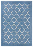 Safavieh Cy6889 Power Loomed 85.4% Polypropylene/10.4% Polyester/4.2% Latex Outdoor Rug CY6889-243-4