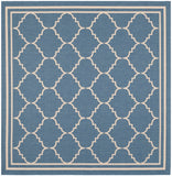 Safavieh Cy6889 Power Loomed 85.4% Polypropylene/10.4% Polyester/4.2% Latex Outdoor Rug CY6889-243-4