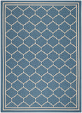 Safavieh Cy6889 Power Loomed 85.4% Polypropylene/10.4% Polyester/4.2% Latex Outdoor Rug CY6889-243-4