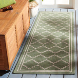 Safavieh Cy6889 Power Loomed 85.4% Polypropylene/10.4% Polyester/4.2% Latex Outdoor Rug CY6889-244-4