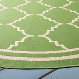 Safavieh Cy6889 Power Loomed 85.4% Polypropylene/10.4% Polyester/4.2% Latex Outdoor Rug CY6889-244-4