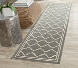 Safavieh Cy6889 Power Loomed 85.4% Polypropylene/10.4% Polyester/4.2% Latex Outdoor Rug CY6889-246-4