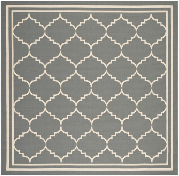 Safavieh Cy6889 Power Loomed 85.4% Polypropylene/10.4% Polyester/4.2% Latex Outdoor Rug CY6889-246-4